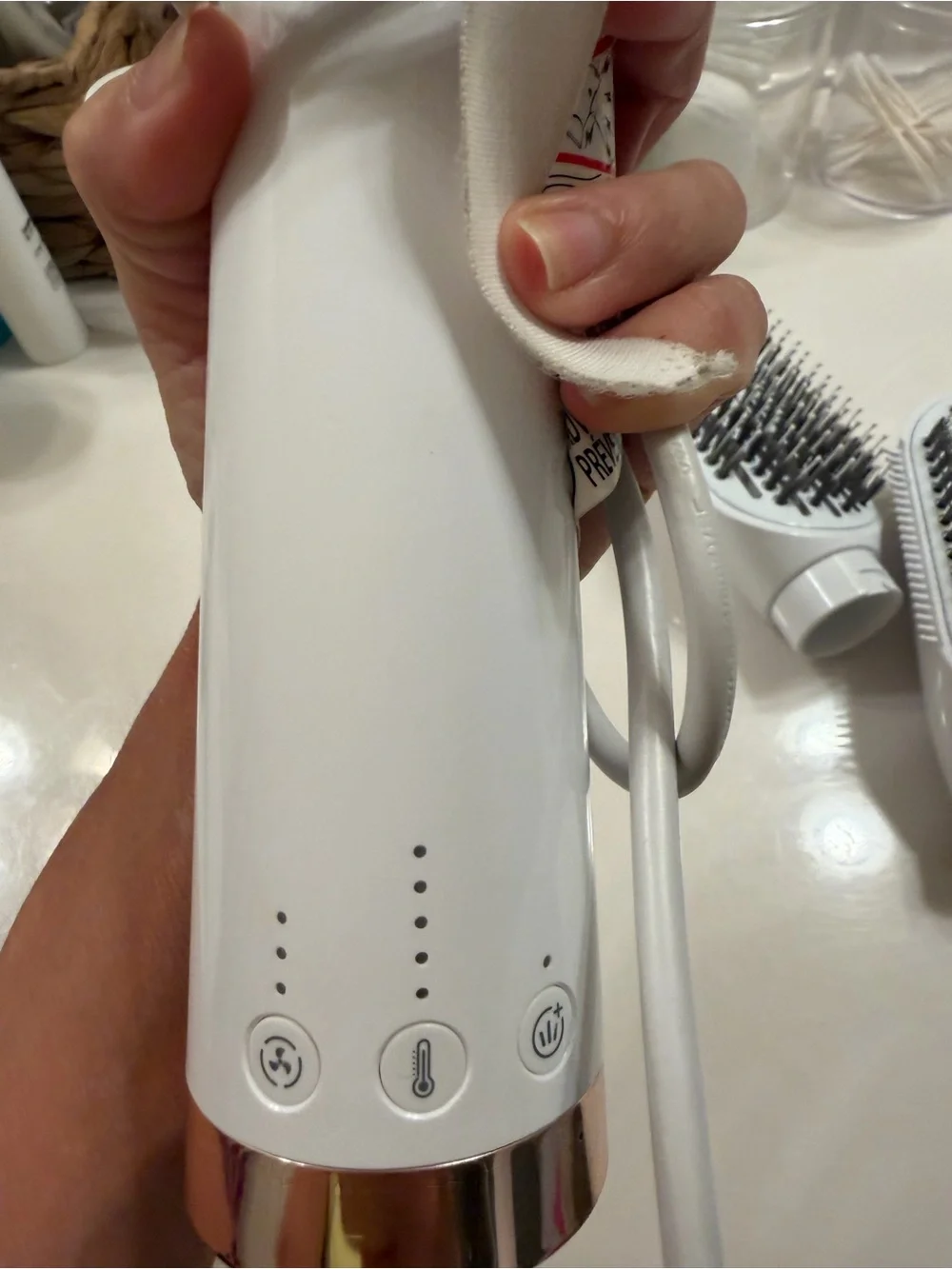 T3 AIREBRUSH DUO